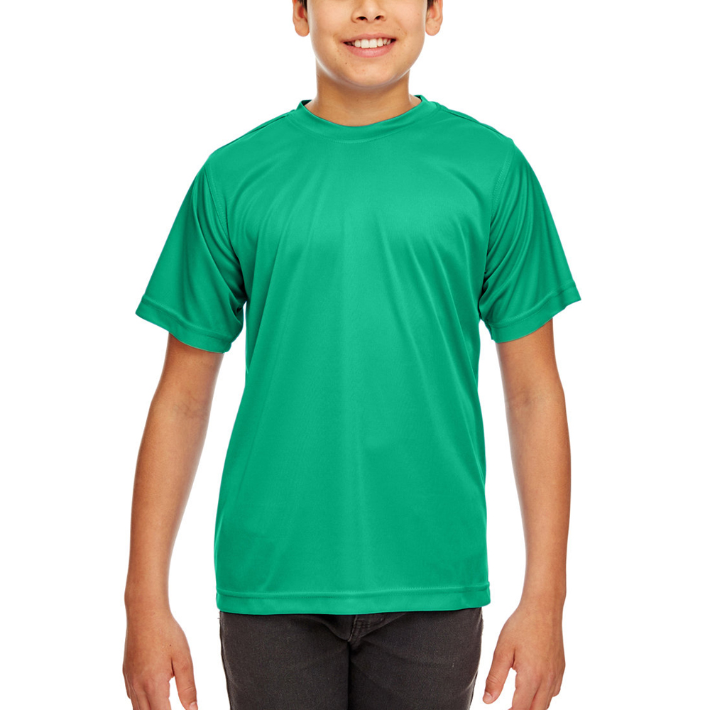 Picture of UltraClub Youth Cool & Dry Performance Shirts