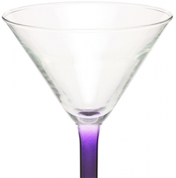 Picture of 8.5 Oz. Libbey? Salud Grande Wedding Martini Glasses