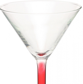 Picture of 8.5 Oz. Libbey? Salud Grande Wedding Martini Glasses