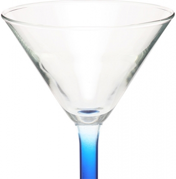 Picture of 8.5 Oz. Libbey? Salud Grande Wedding Martini Glasses