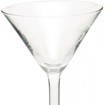 Picture of 8.5 Oz. Libbey? Salud Grande Wedding Martini Glasses