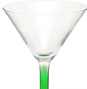 Picture of 8.5 Oz. Libbey? Salud Grande Wedding Martini Glasses