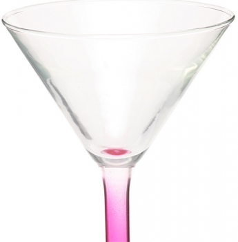 Picture of 8.5 Oz. Libbey? Salud Grande Wedding Martini Glasses