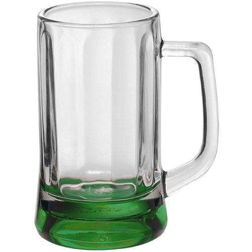 Picture of 11.3 Oz. Optic Beer Mugs
