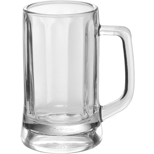 Picture of 11.3 Oz. Optic Beer Mugs