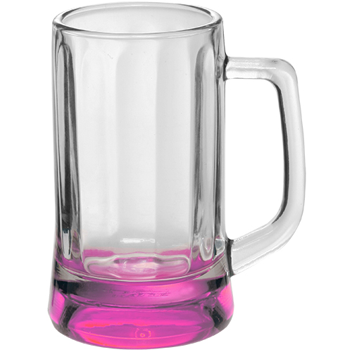 Picture of 11.3 Oz. Optic Beer Mugs