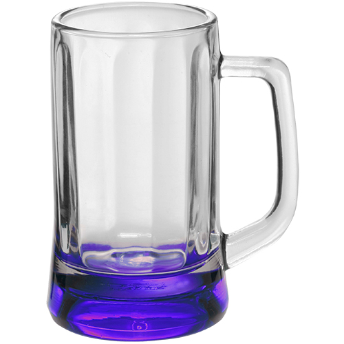 Picture of 11.3 Oz. Optic Beer Mugs