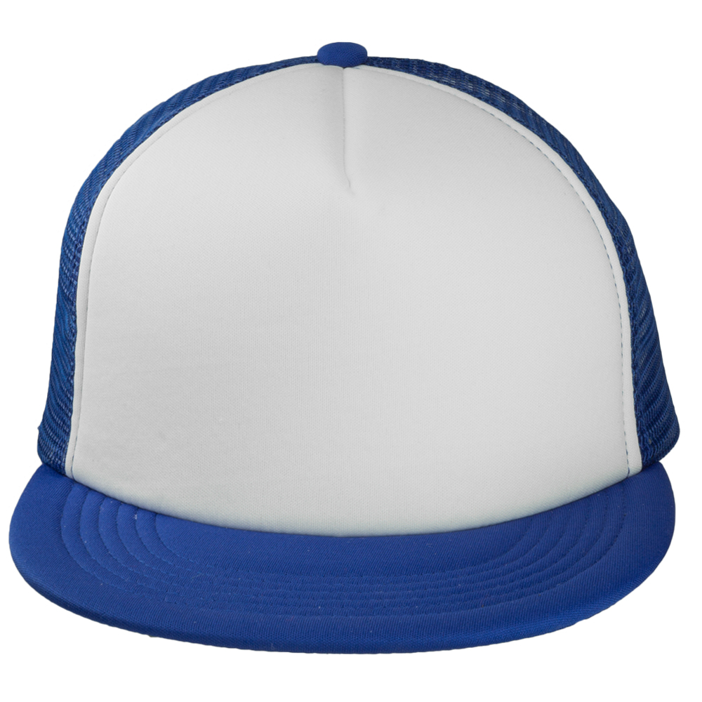 Picture of Classic Style Unstructured Trucker Hats