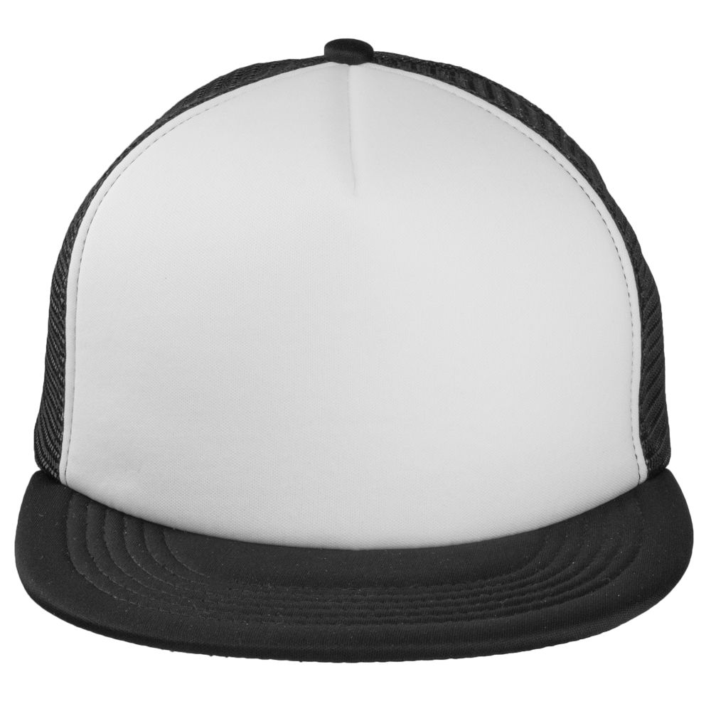 Picture of Classic Style Unstructured Trucker Hats