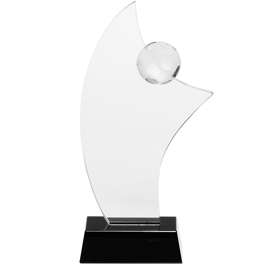 Picture of Soccer Crystal Awards