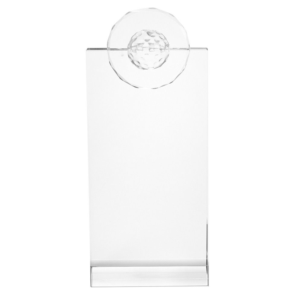 Picture of Golf Pinnacle Optical Crystal Awards