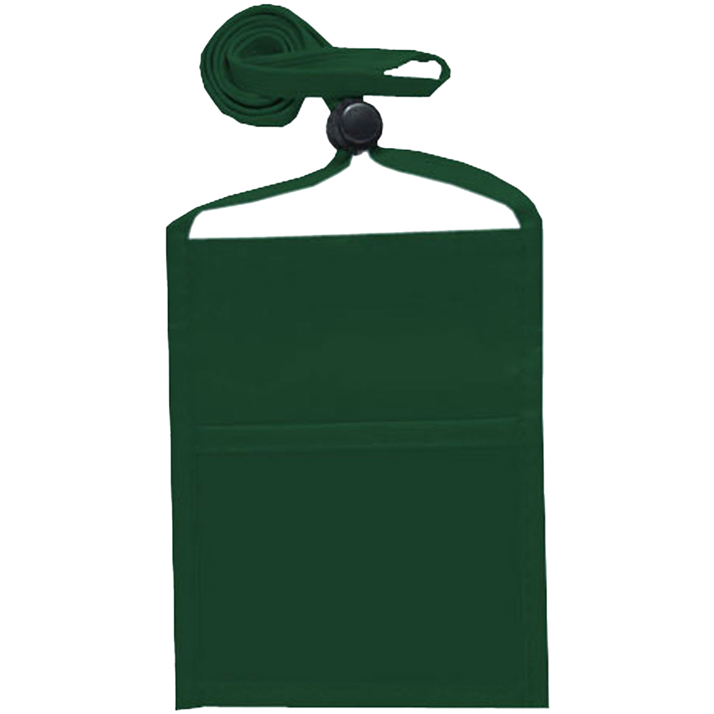 Picture of Economy Single Pocket Wallet with Lanyard