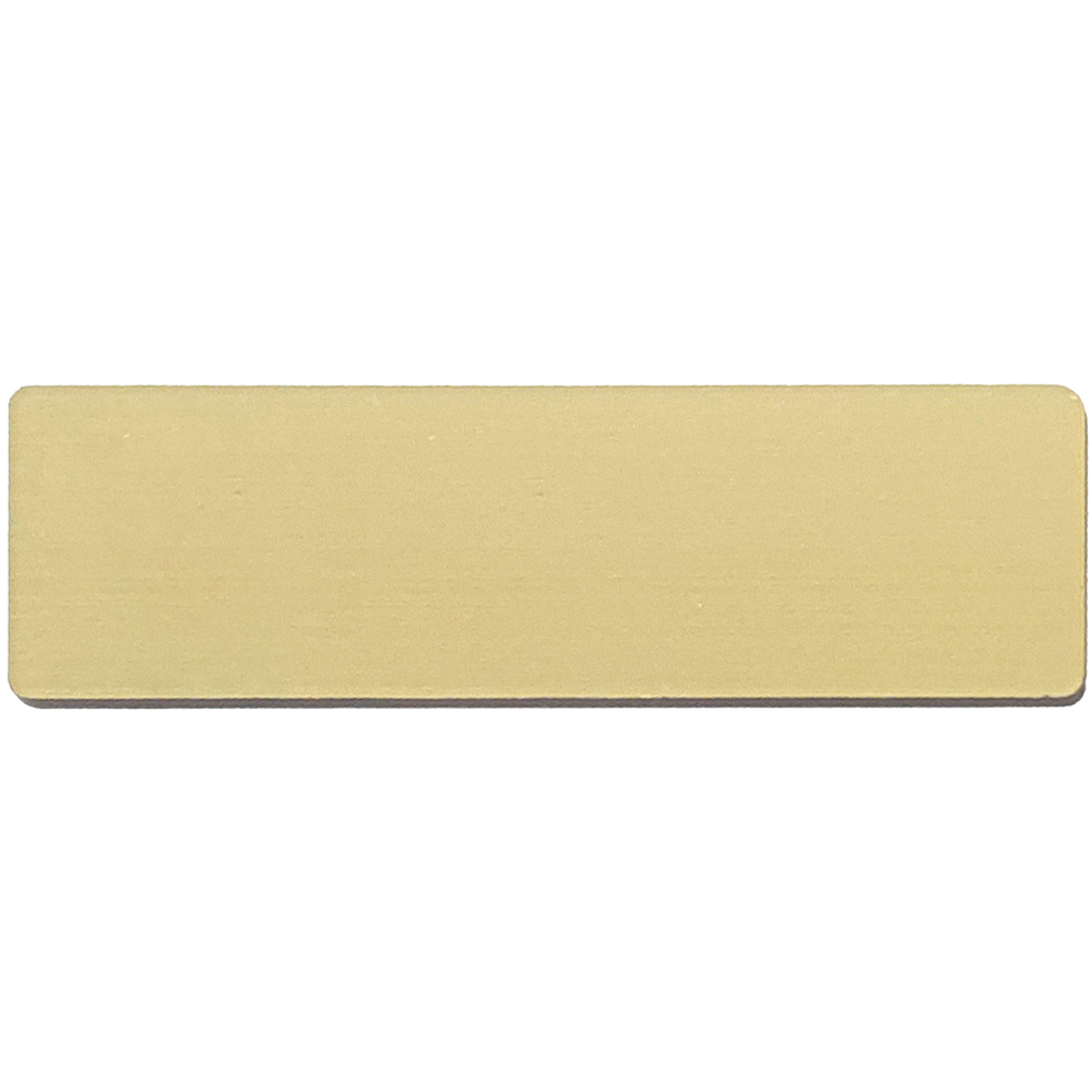Picture of 3" x 1" Digitally Printed Name Badge
