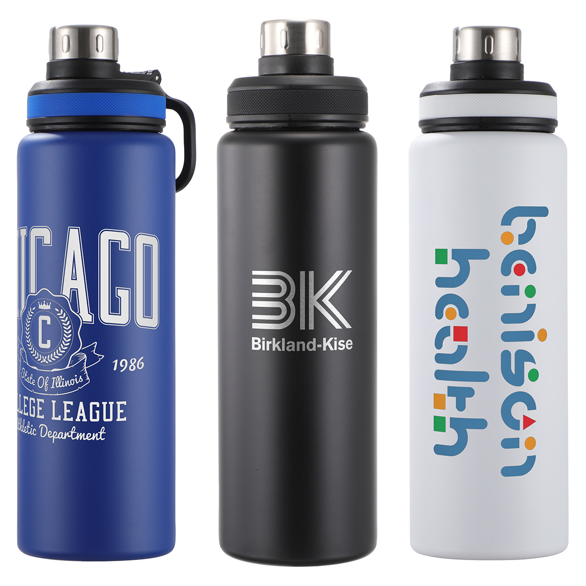 Picture of Fargo 32 oz Eco-Friendly Recycled Stainless Steel Bottle