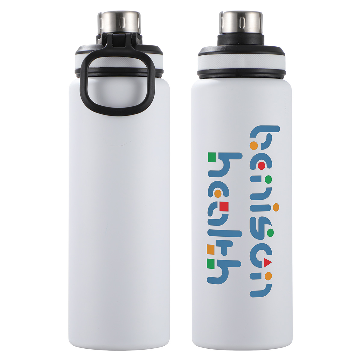Picture of Fargo 32 oz Eco-Friendly Recycled Stainless Steel Bottle