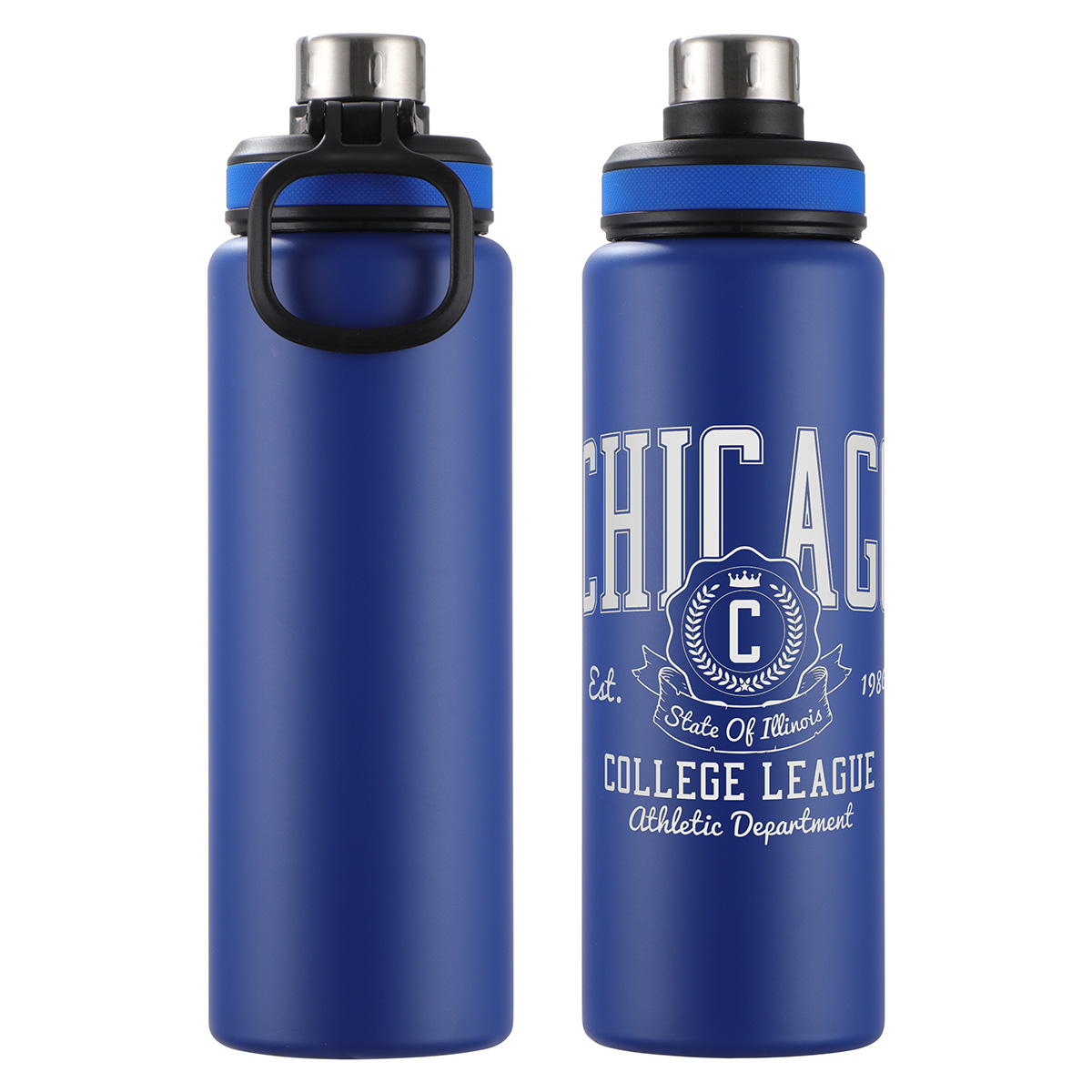 Picture of Fargo 32 oz Eco-Friendly Recycled Stainless Steel Bottle