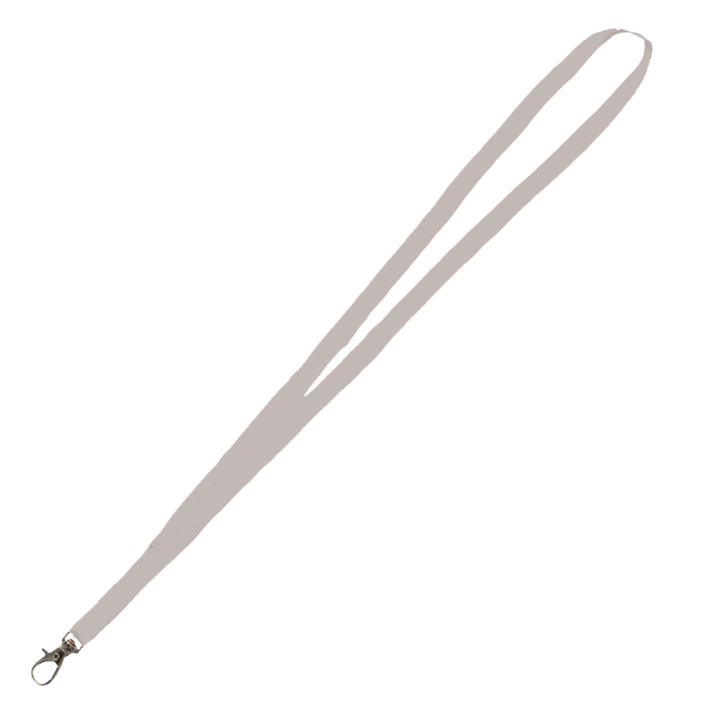 Picture of 0.50" Micro Weave Smooth Dye-Sublimation Lanyards