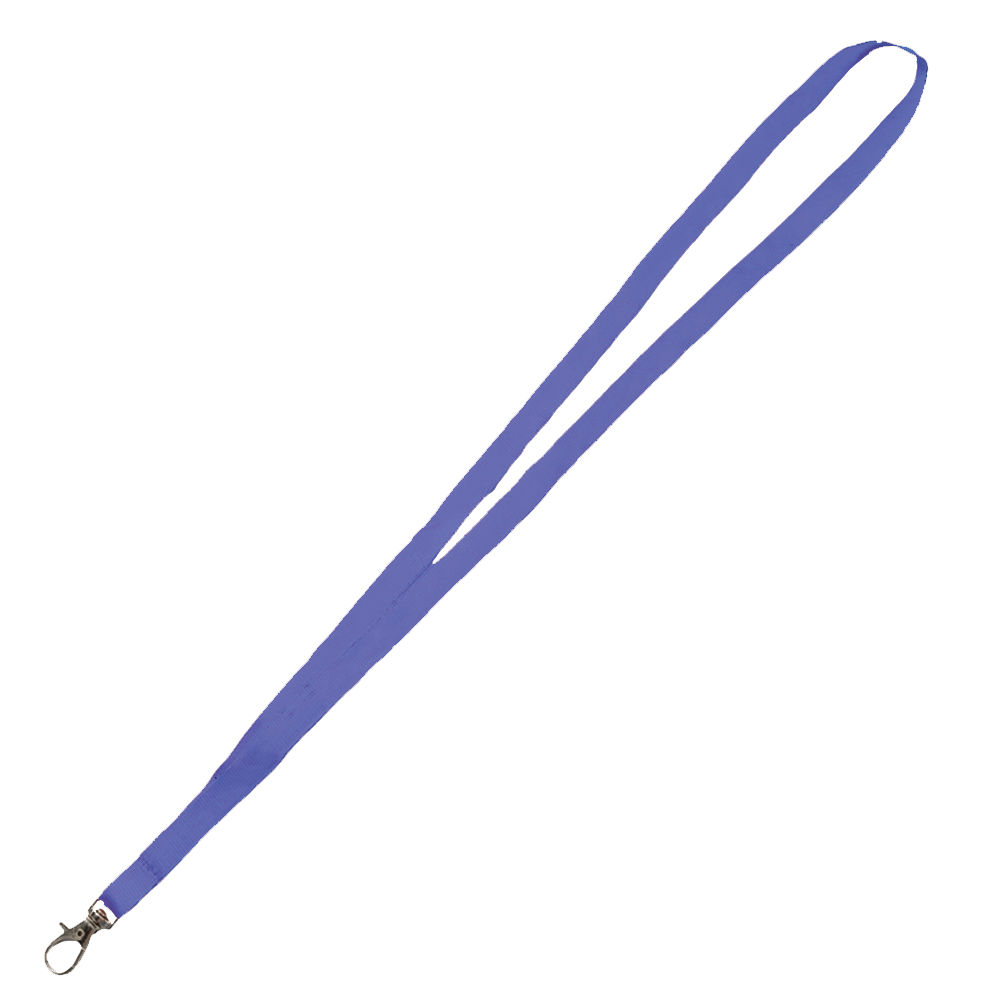 Picture of 0.50" Micro Weave Smooth Dye-Sublimation Lanyards