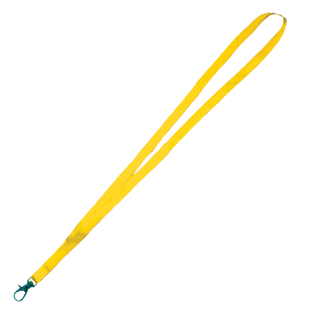 Picture of 0.50" Micro Weave Smooth Dye-Sublimation Lanyards