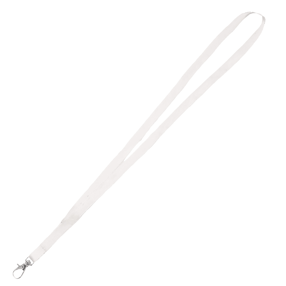 Picture of 0.50" Micro Weave Smooth Dye-Sublimation Lanyards