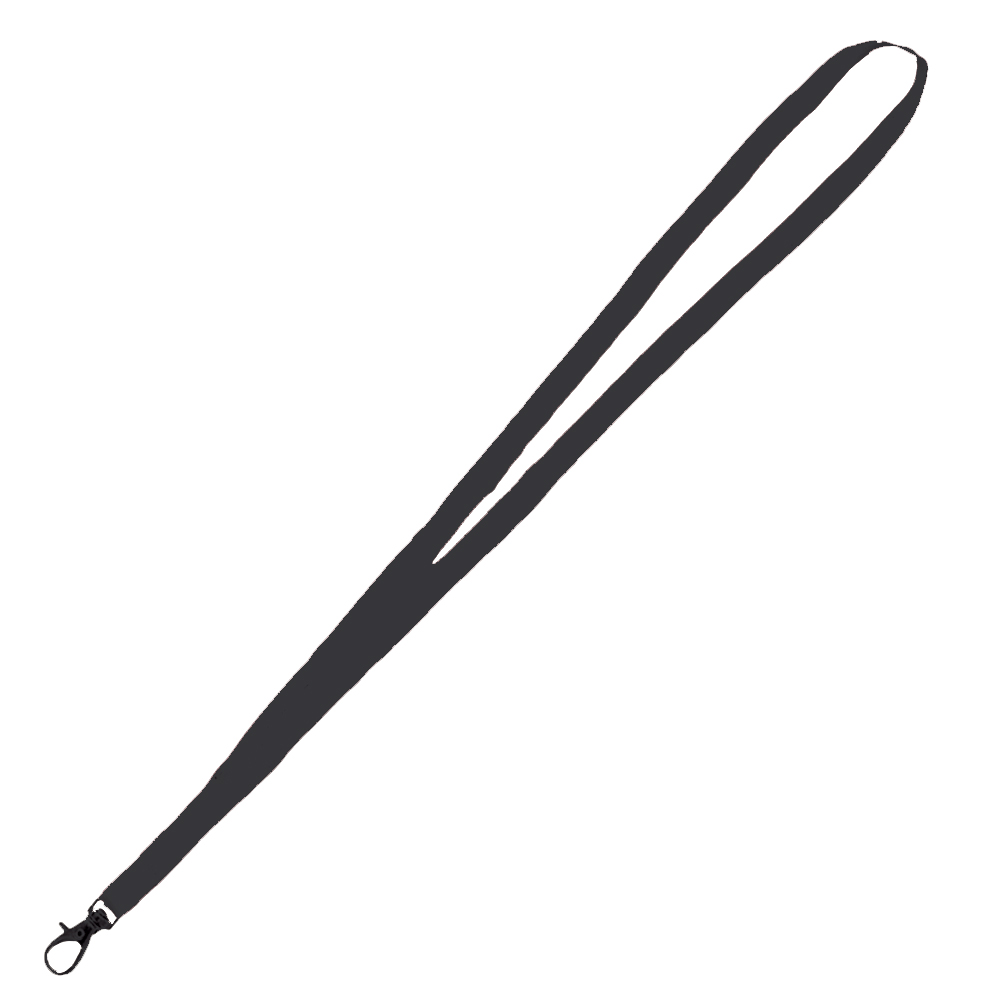 Picture of 0.50" Micro Weave Smooth Dye-Sublimation Lanyards