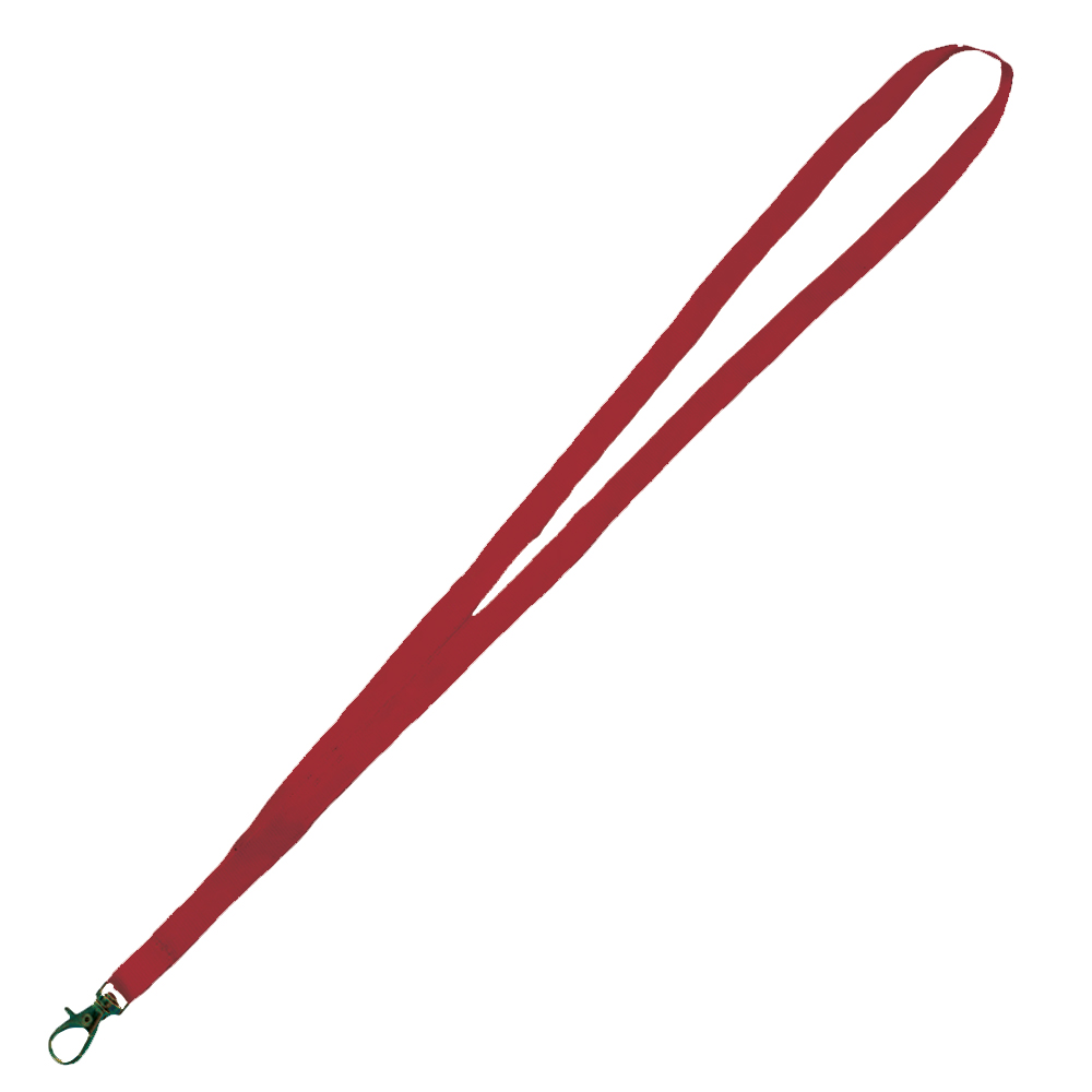 Picture of 0.50" Micro Weave Smooth Dye-Sublimation Lanyards