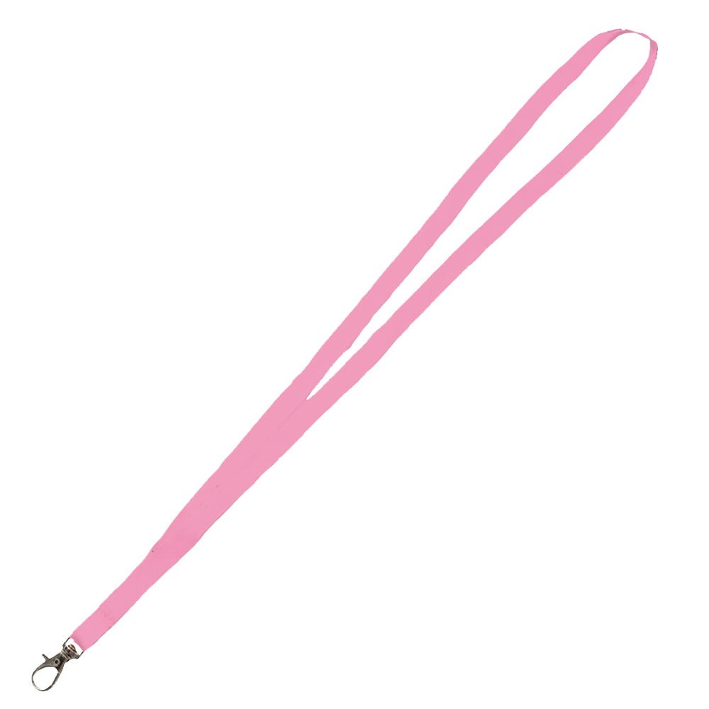Picture of 0.50" Micro Weave Smooth Dye-Sublimation Lanyards