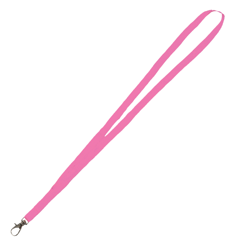 Picture of 0.50" Micro Weave Smooth Dye-Sublimation Lanyards