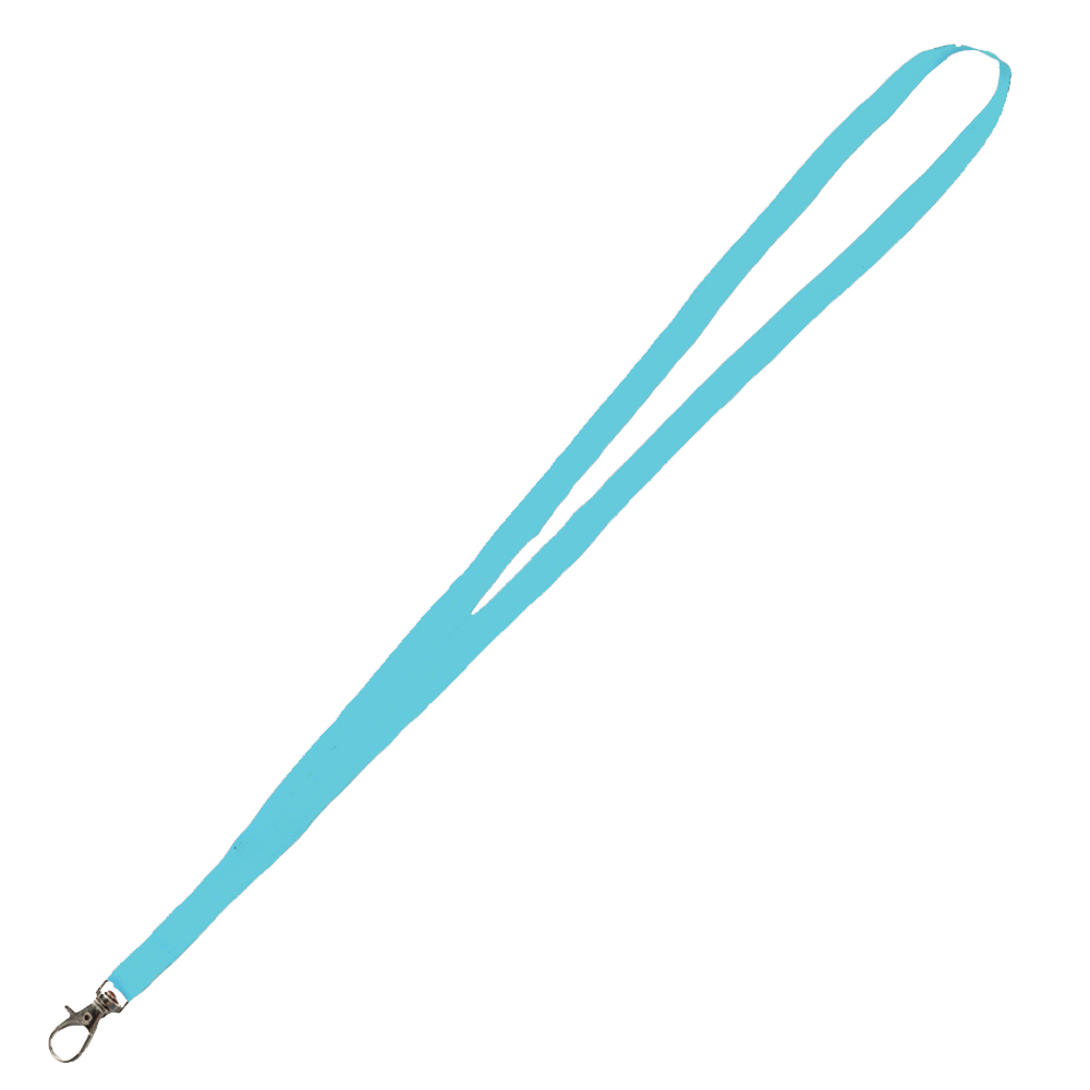 Picture of 0.50" Micro Weave Smooth Dye-Sublimation Lanyards