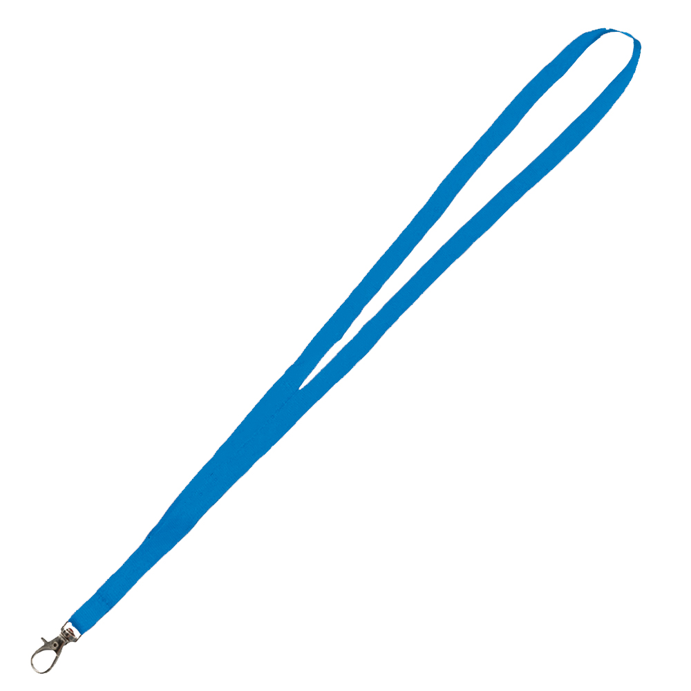 Picture of 0.50" Micro Weave Smooth Dye-Sublimation Lanyards