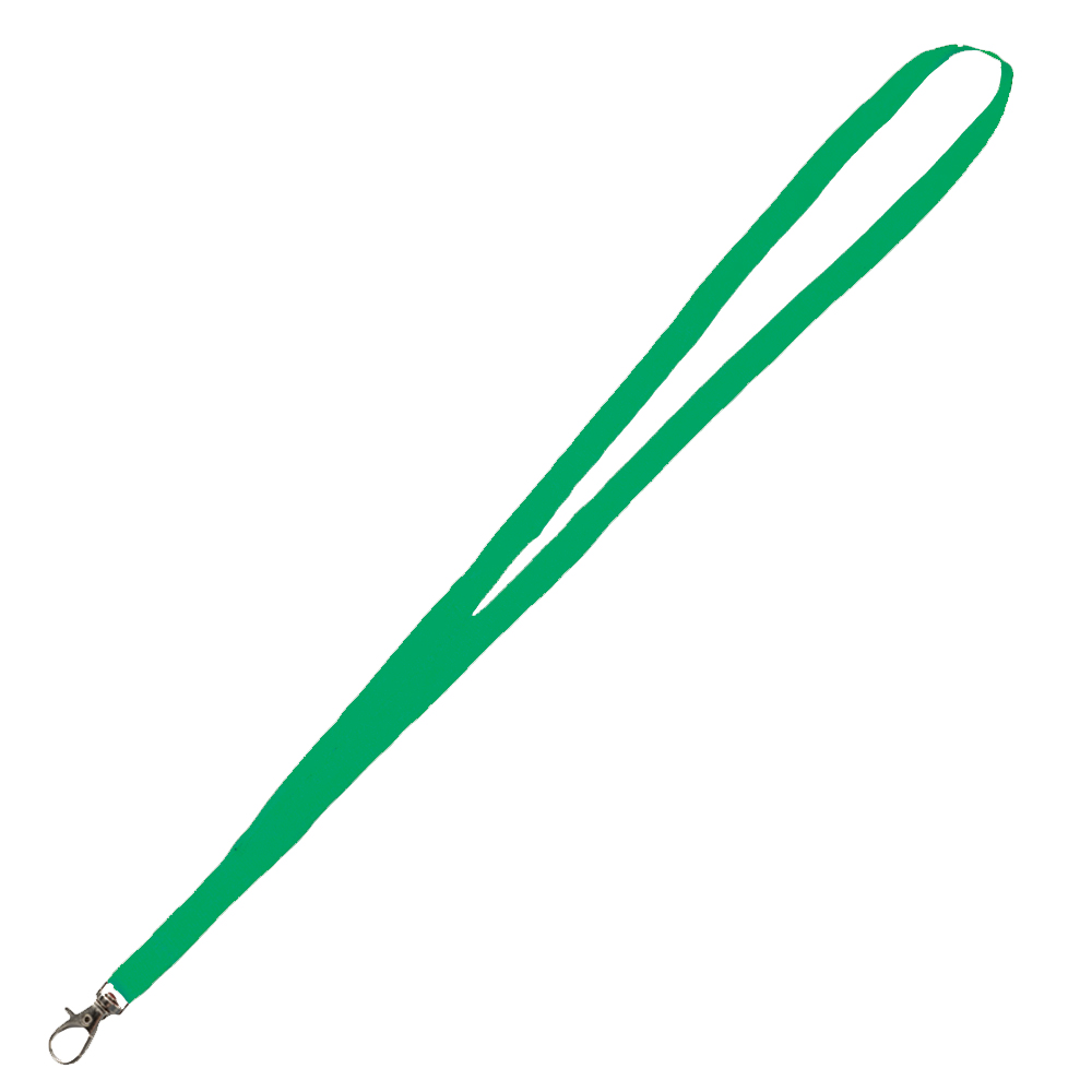 Picture of 0.50" Micro Weave Smooth Dye-Sublimation Lanyards