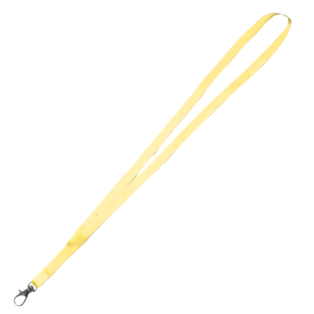 Picture of 0.50" Micro Weave Smooth Dye-Sublimation Lanyards
