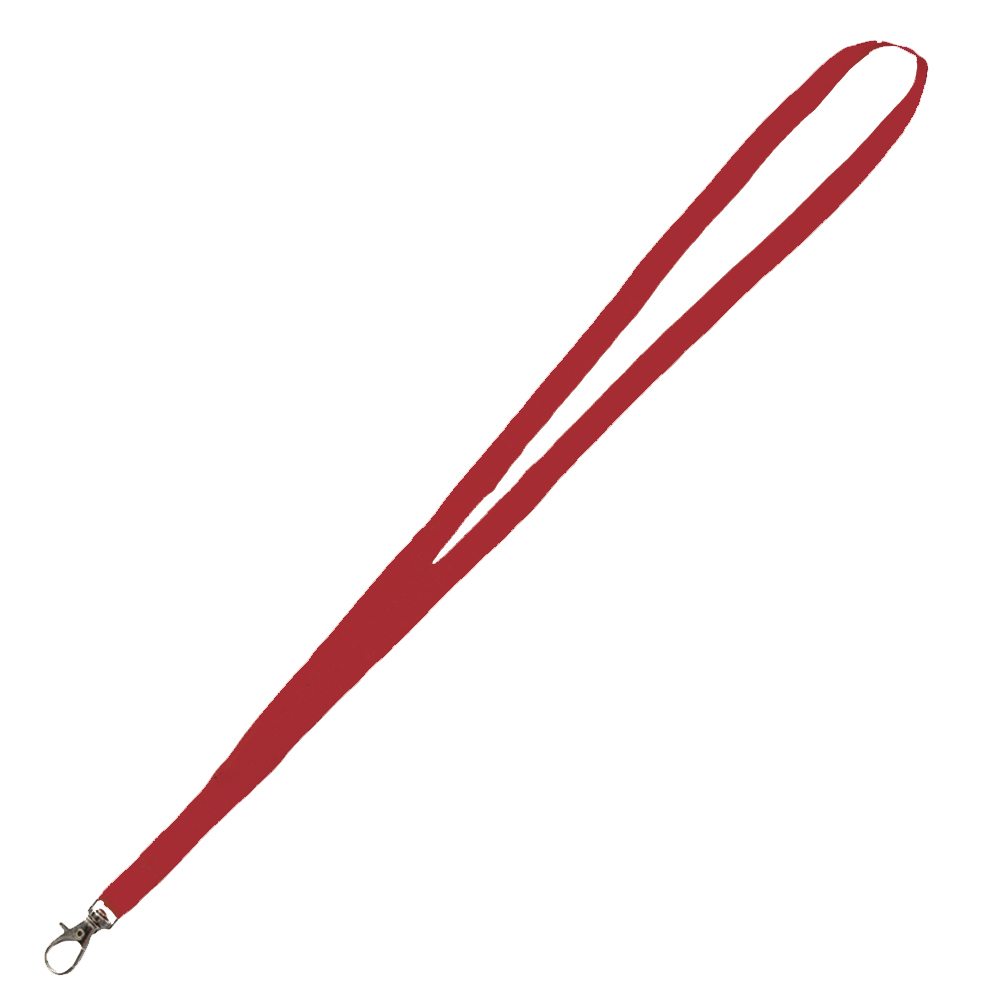 Picture of 0.50" Micro Weave Smooth Dye-Sublimation Lanyards
