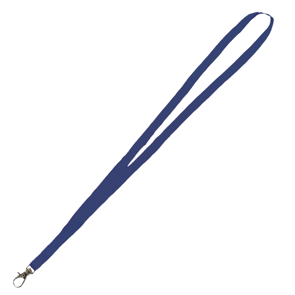 Picture of 0.50" Micro Weave Smooth Dye-Sublimation Lanyards