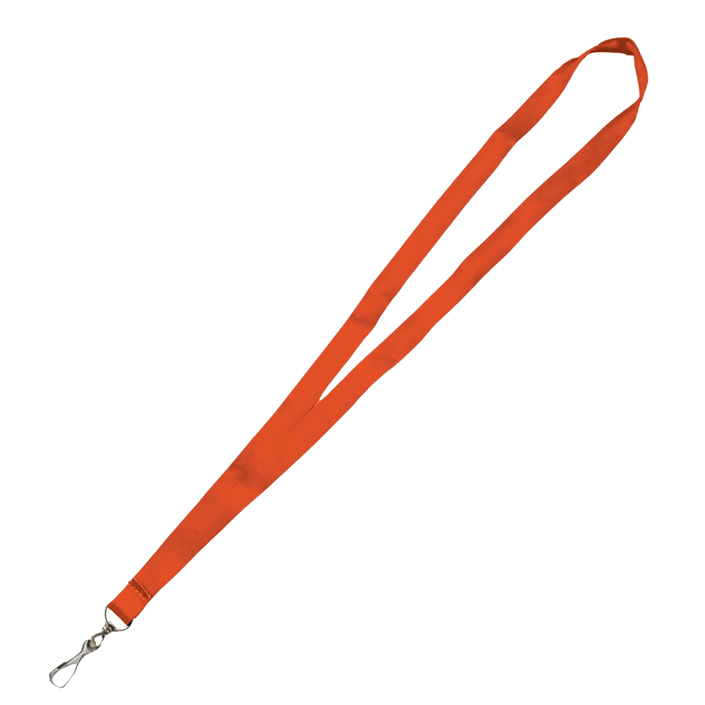 Picture of 0.62" Micro Weave Smooth Dye-Sublimation Lanyards