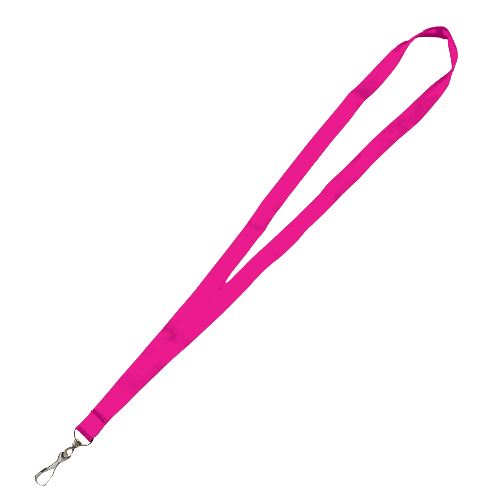 Picture of 0.62" Micro Weave Smooth Dye-Sublimation Lanyards