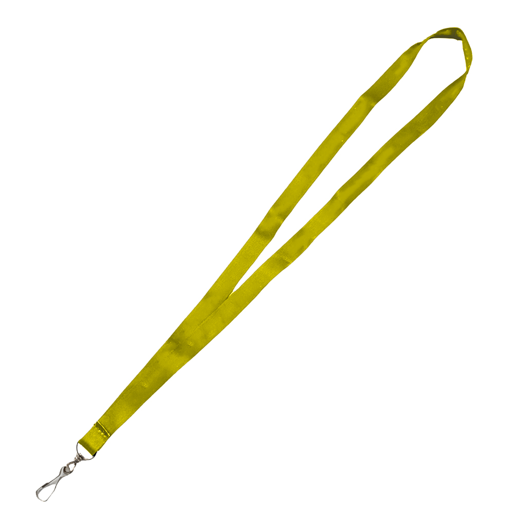 Picture of 0.62" Micro Weave Smooth Dye-Sublimation Lanyards