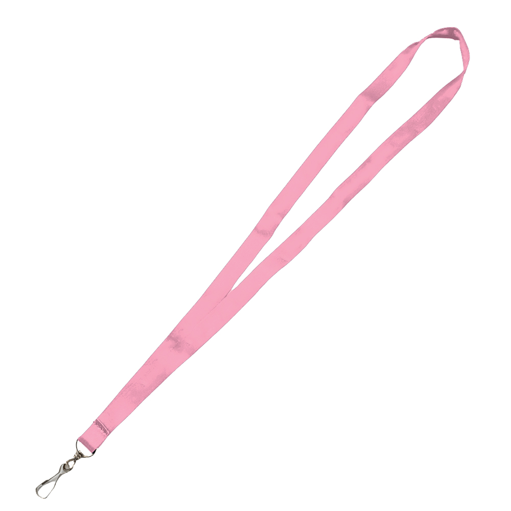 Picture of 0.62" Micro Weave Smooth Dye-Sublimation Lanyards