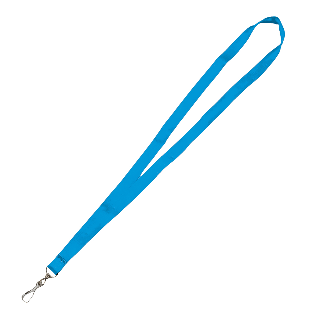 Picture of 0.62" Micro Weave Smooth Dye-Sublimation Lanyards