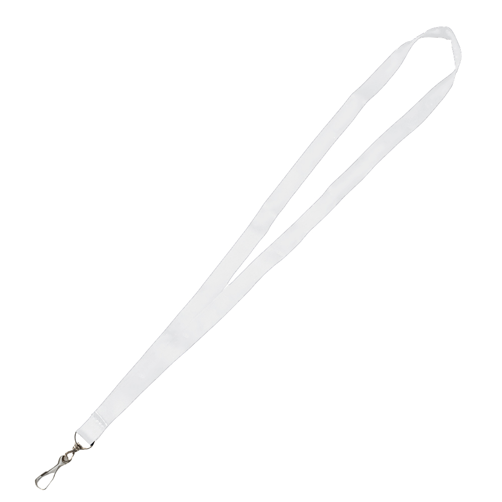 Picture of 0.62" Micro Weave Smooth Dye-Sublimation Lanyards