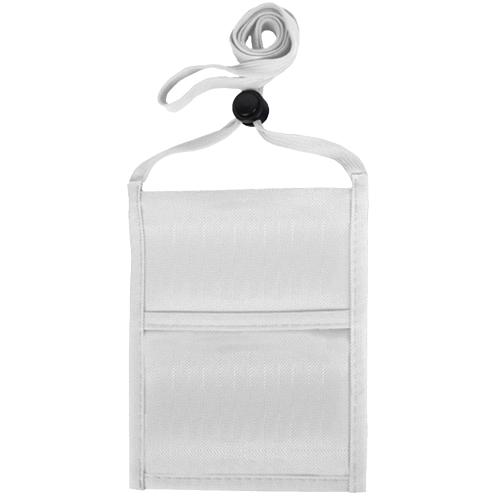 Picture of Economy Single Pocket Neck Wallet