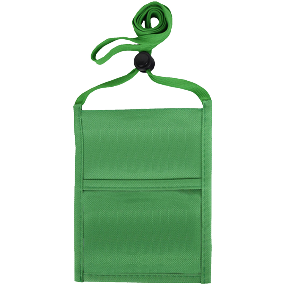 Picture of Economy Single Pocket Neck Wallet
