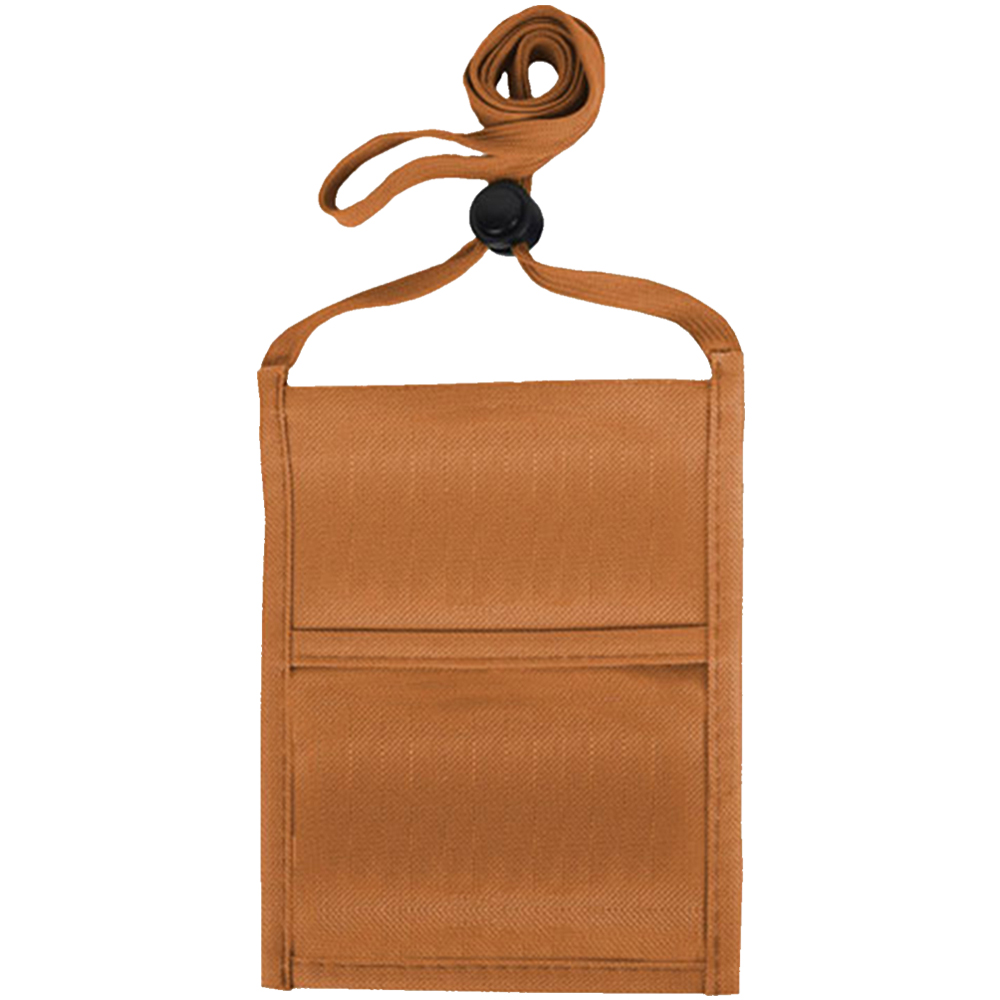 Picture of Economy Single Pocket Neck Wallet