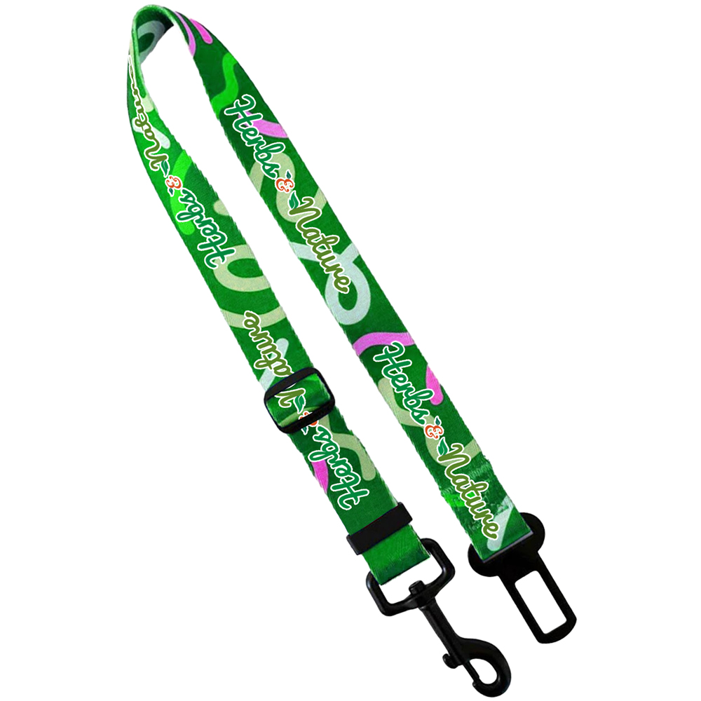 Picture of Adjustable Pet Safety Seatbelt Leash