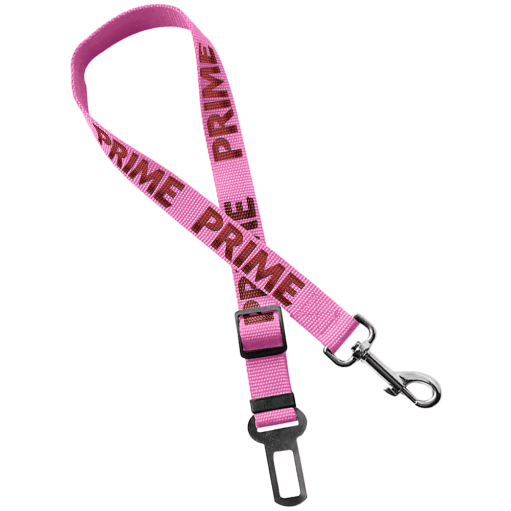 Picture of Eco-Friendly Adjustable Pet Safety Seatbelt Leash