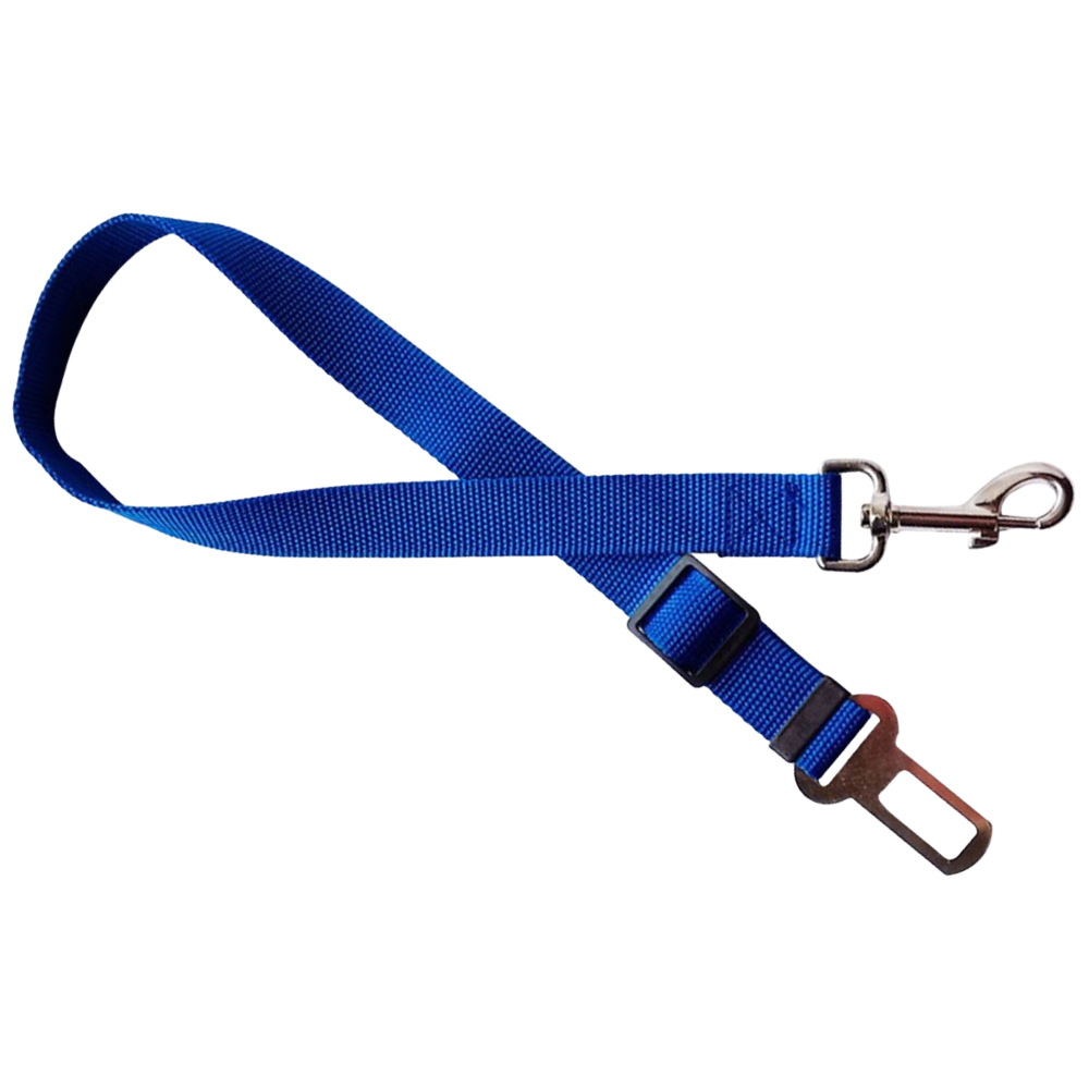 Picture of Eco-Friendly Adjustable Pet Safety Seatbelt Leash