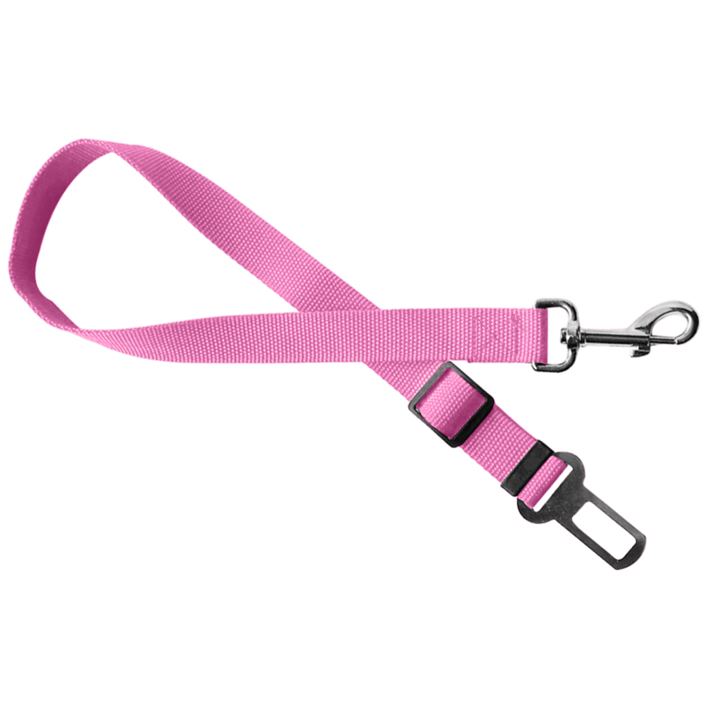 Picture of Eco-Friendly Adjustable Pet Safety Seatbelt Leash