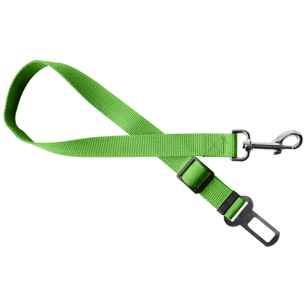 Picture of Eco-Friendly Adjustable Pet Safety Seatbelt Leash