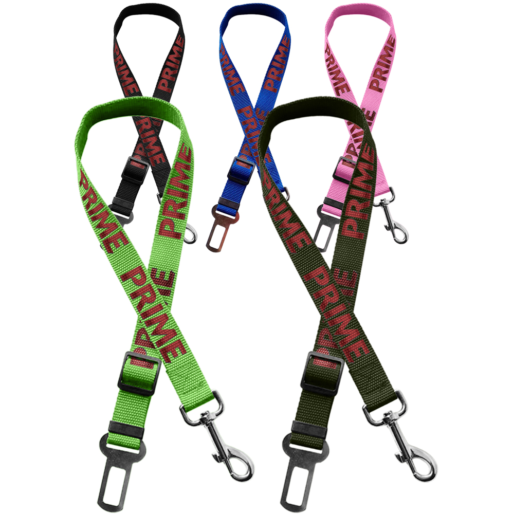 Picture of Eco-Friendly Adjustable Pet Safety Seatbelt Leash