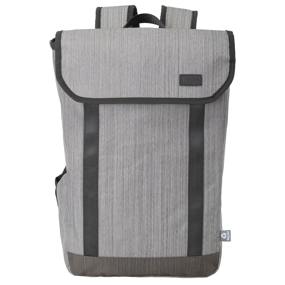 Picture of RejuVe ELEMENT Recycled Heather Travel Backpack